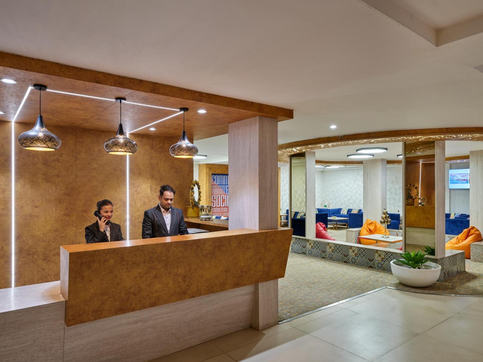 Zone Connect By The Park Indore