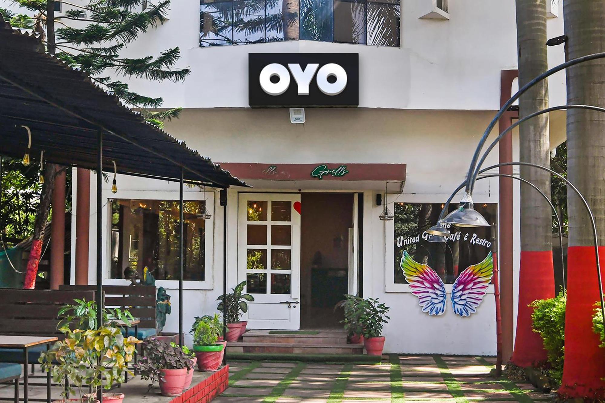 Oyo Flagship Shree United