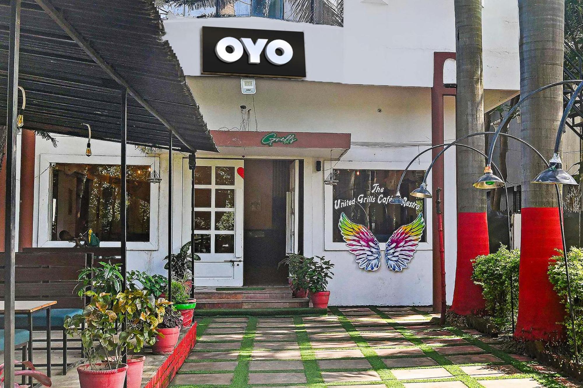 Hotel Oyo Flagship Shree United 3*