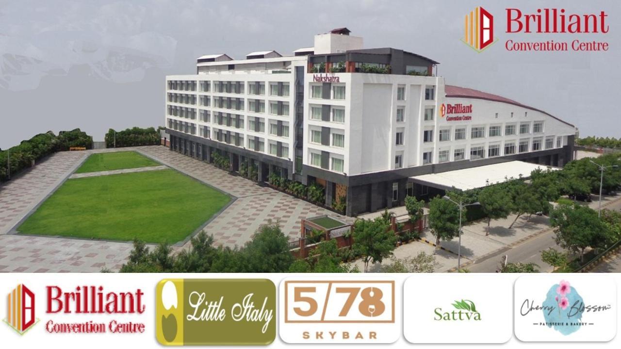 Hotel Brilliant & Convention Centre Indore