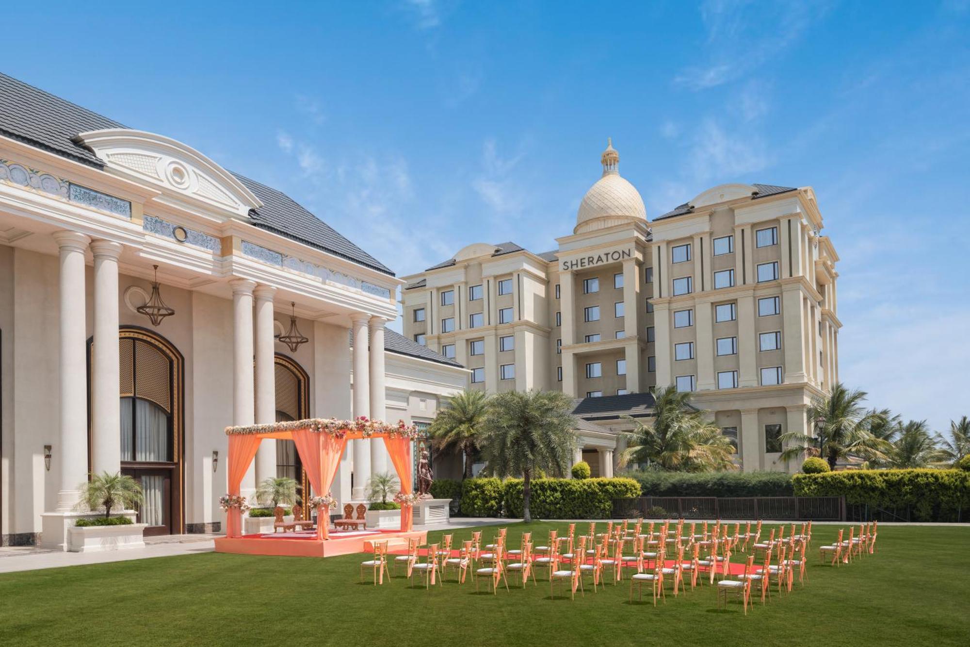 Sheraton Grand Palace 5* Indore