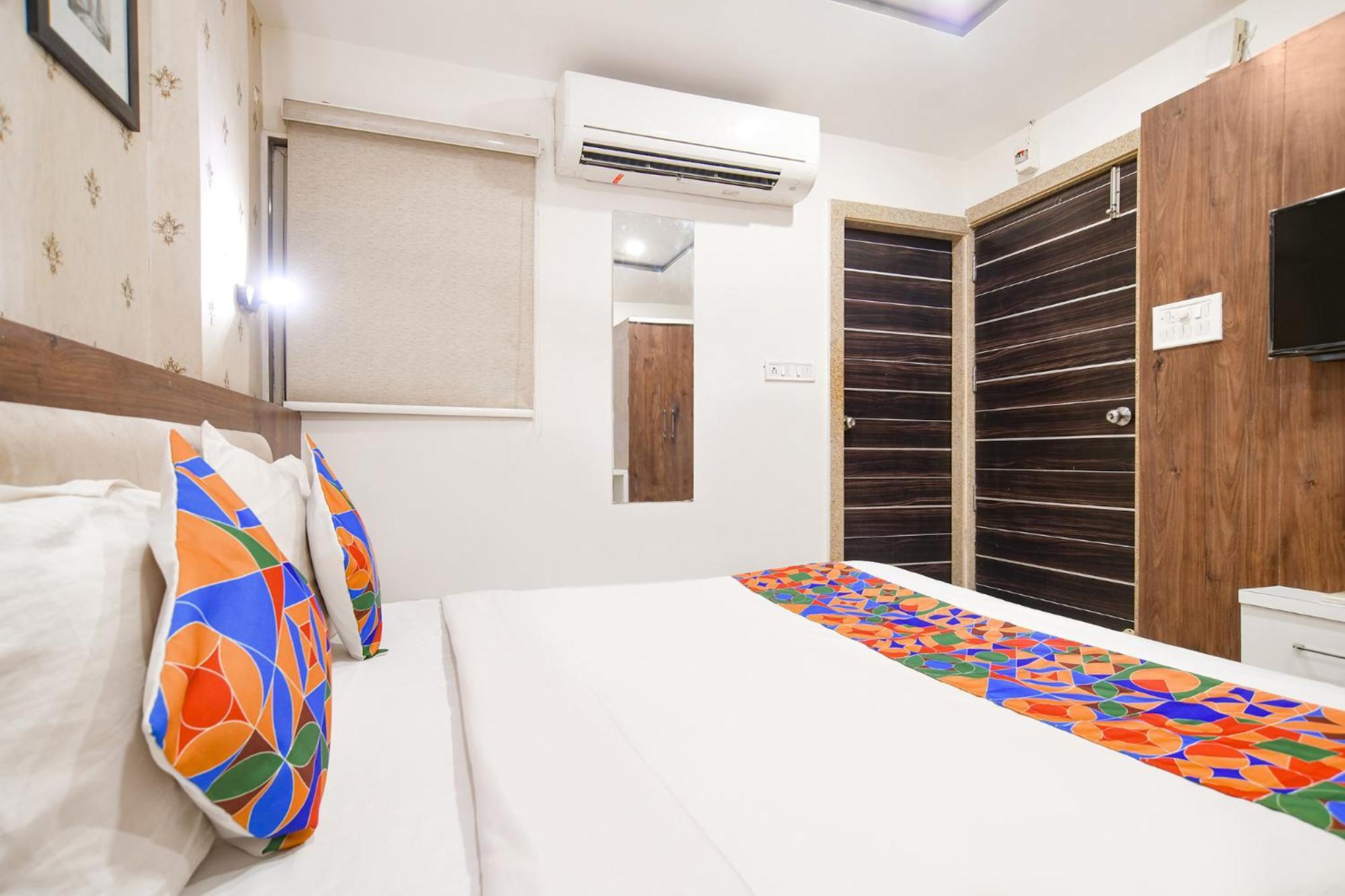 Fabhotel Shree Ram Palace 3*