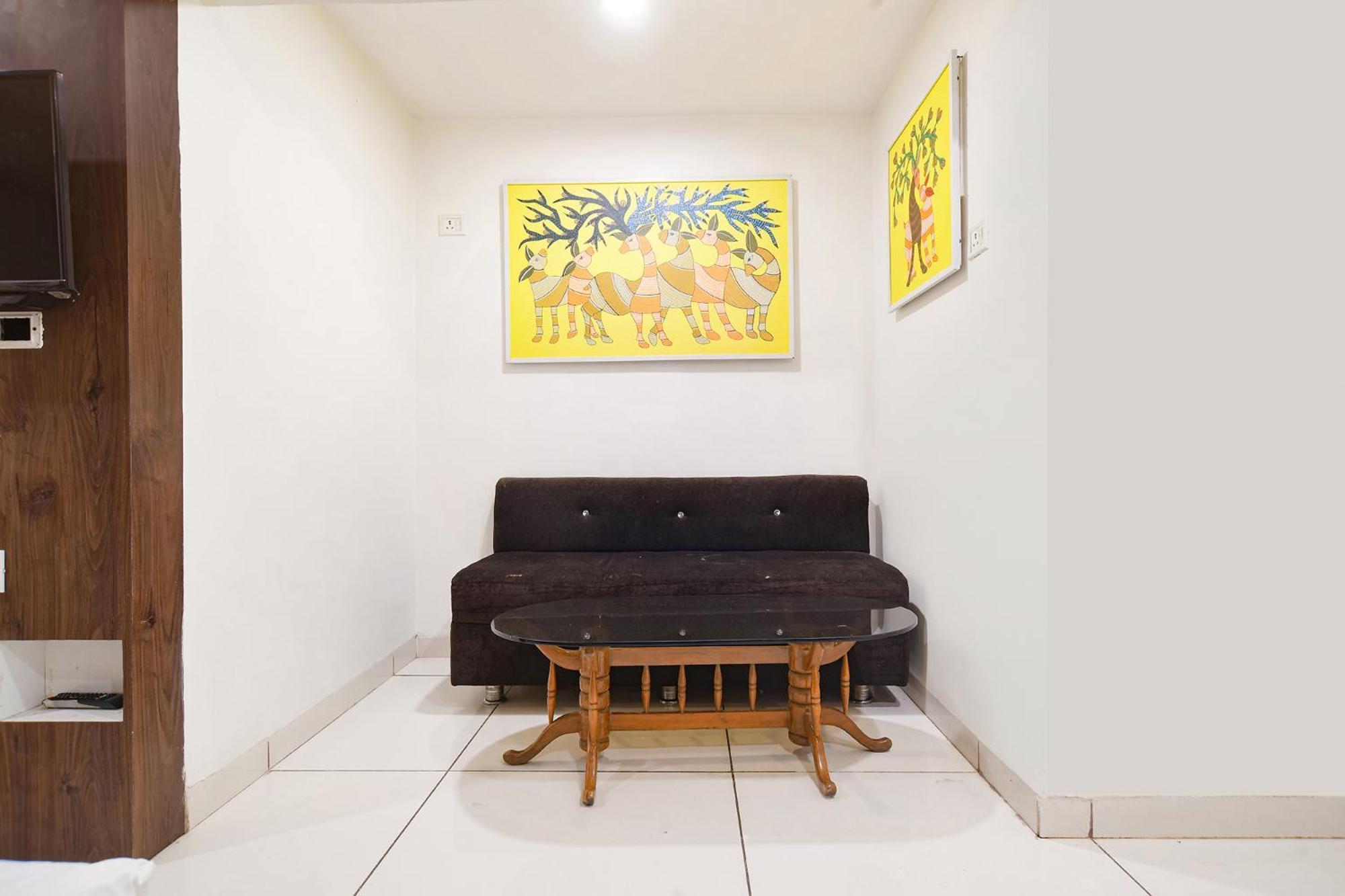 Fabhotel Shree Ram Palace Hotel 3*