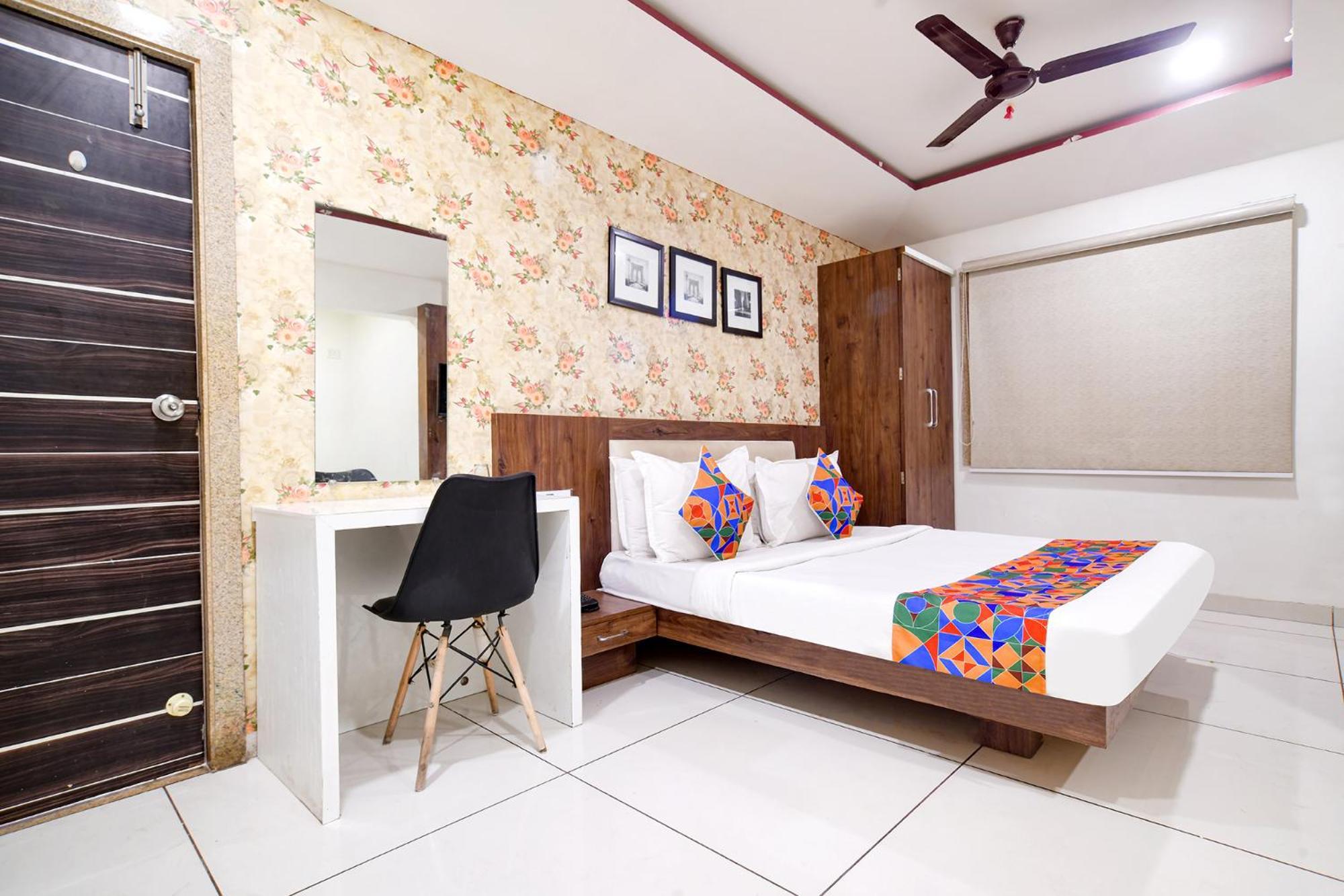 Fabhotel Shree Ram Palace 3*