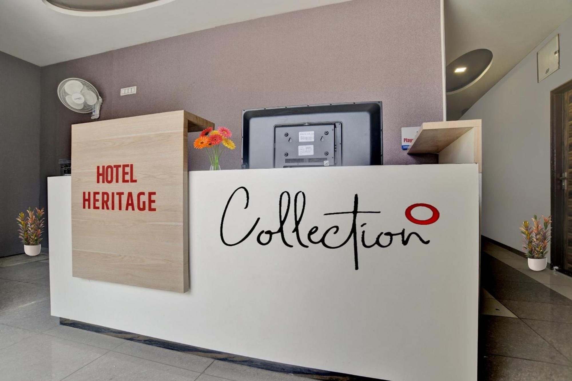 Collection O Heritage Hotel