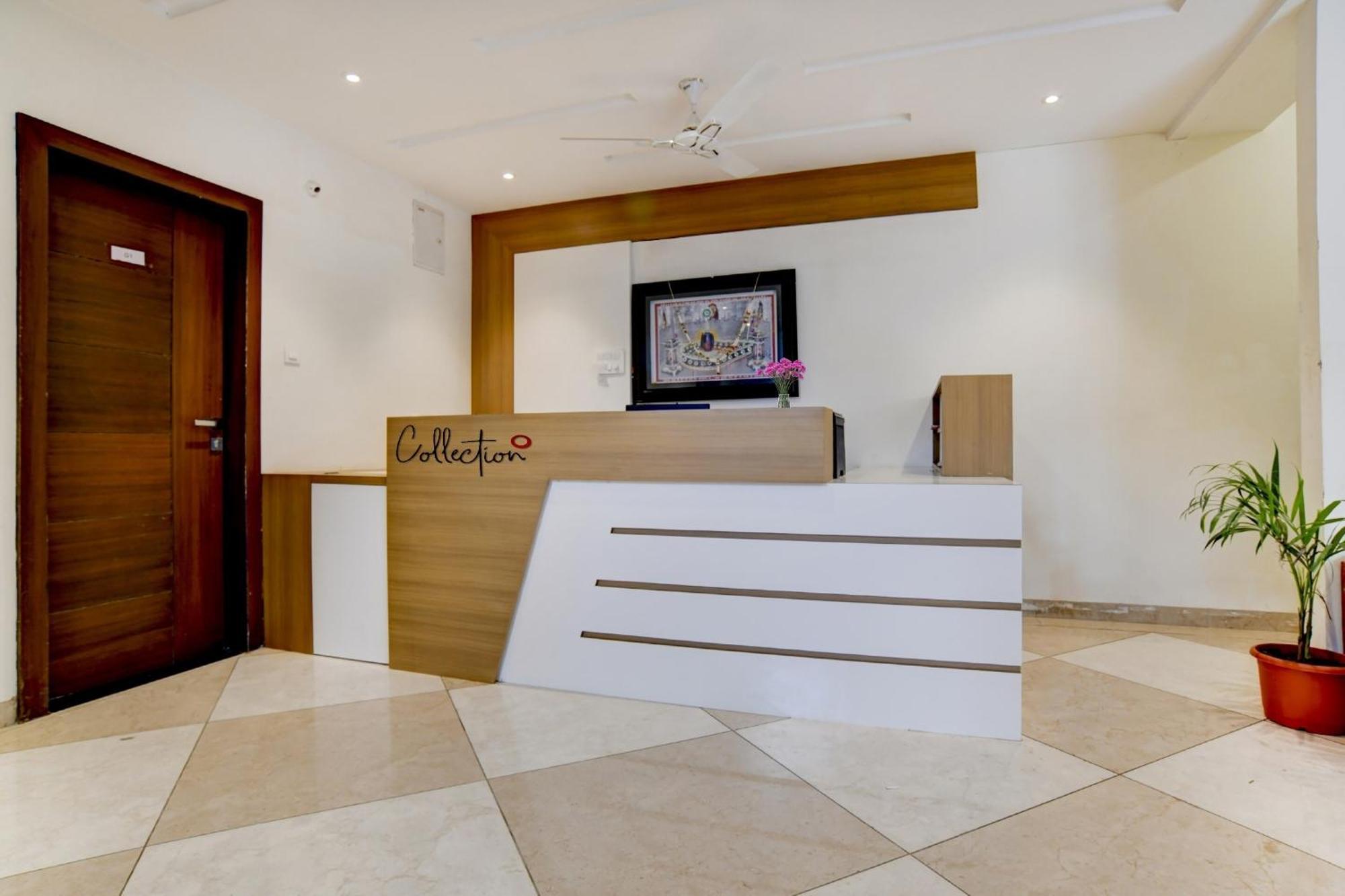 Collection O Task Hotel