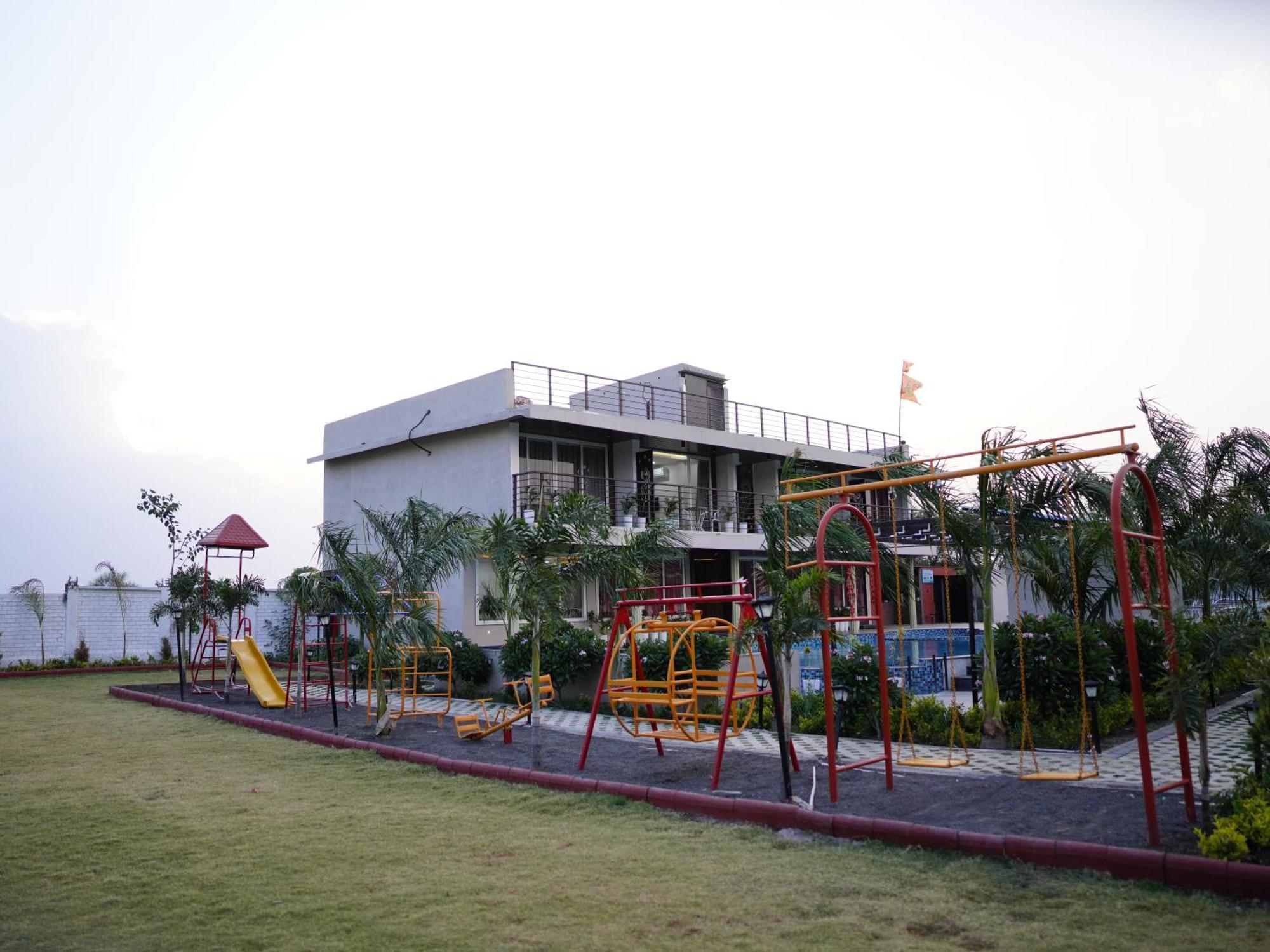 Hotel Fun O Farm Luxury Farm