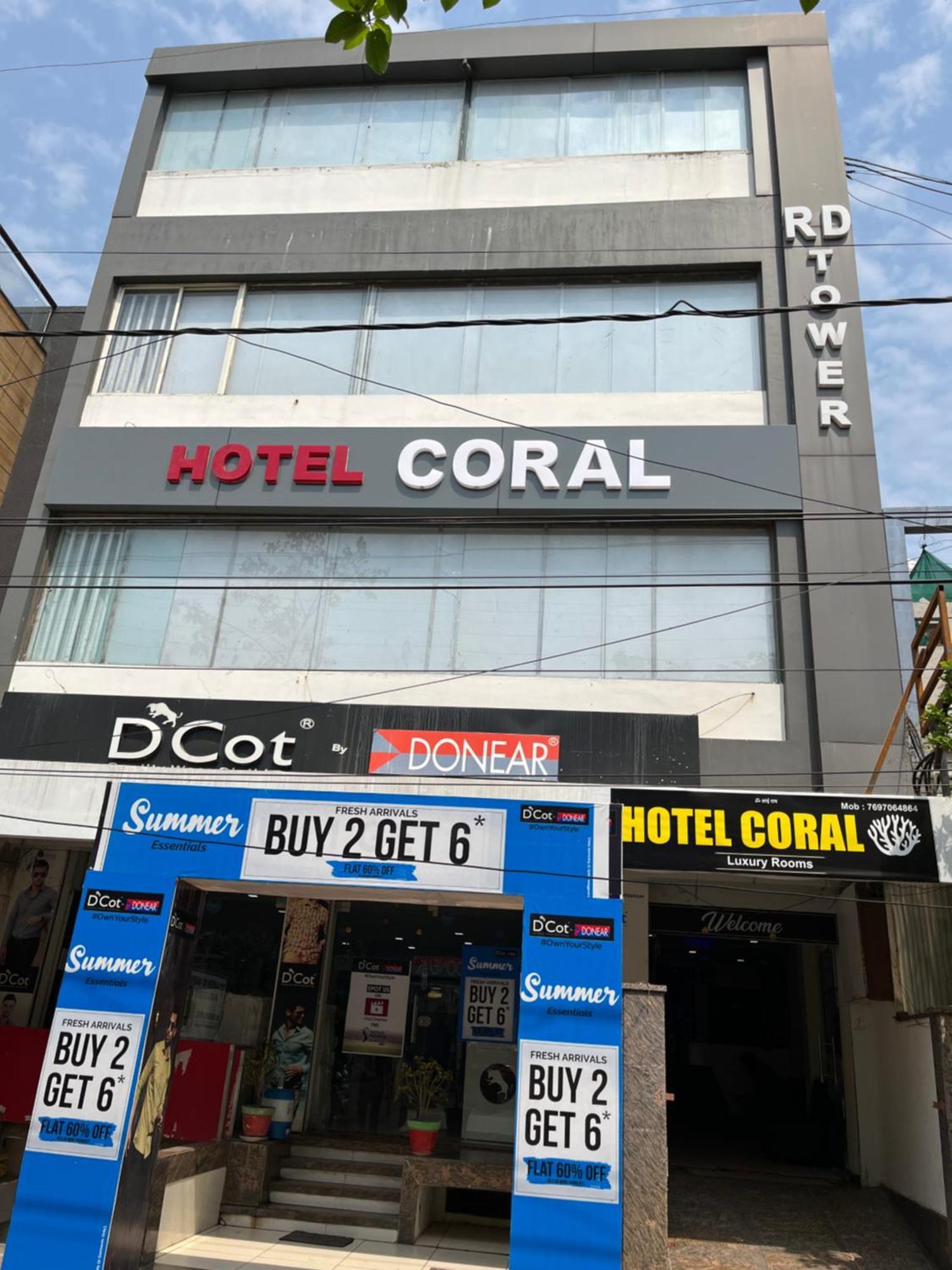 Hotel Coral 3*