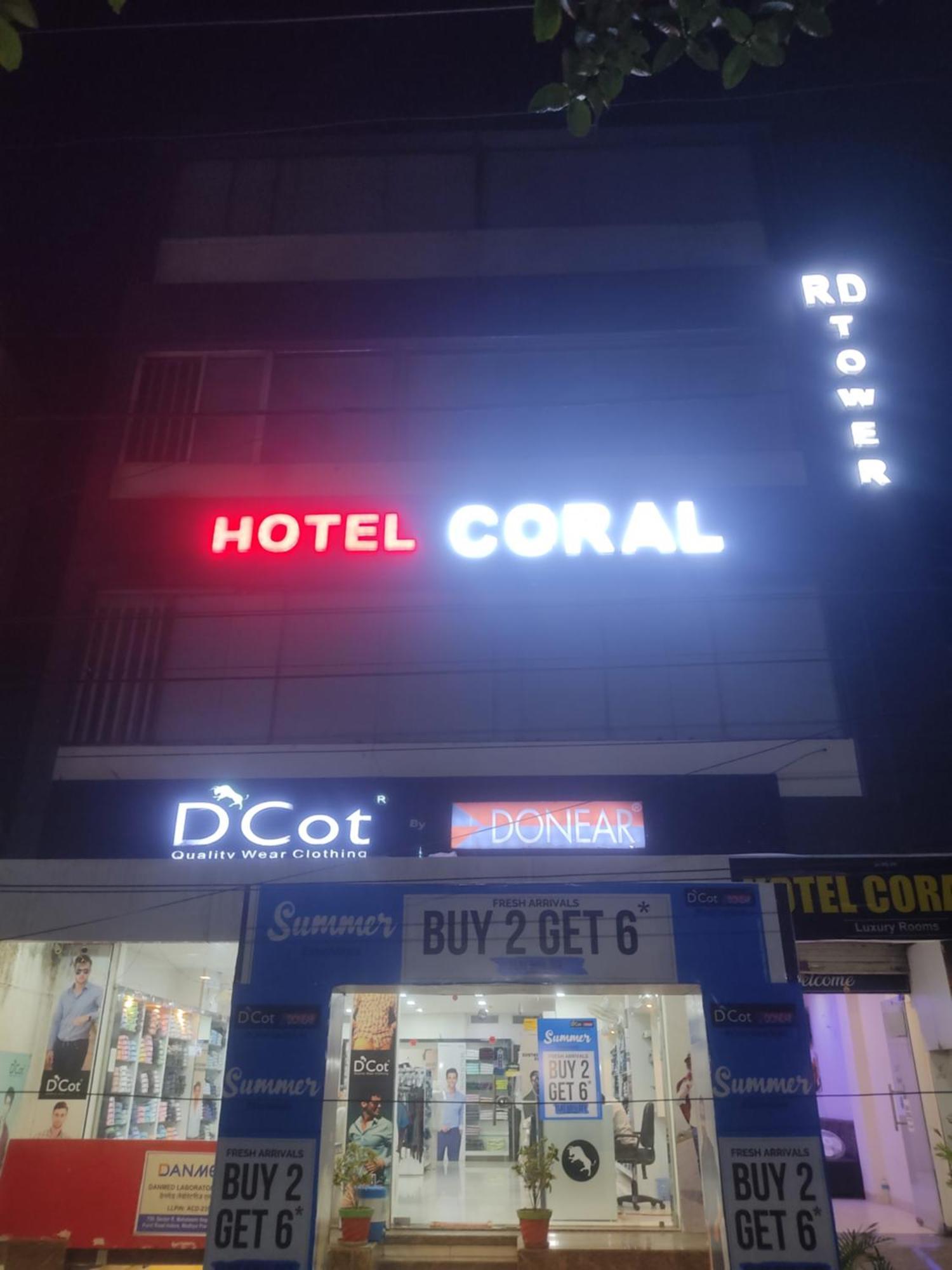 Coral 3*
