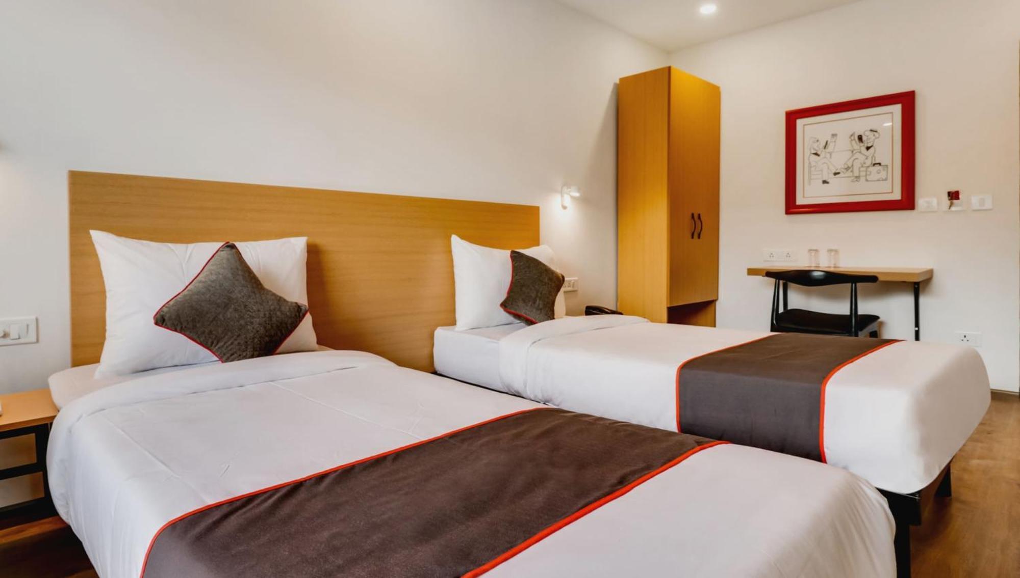 Super Townhouse Gandhi Hall 4* Indore
