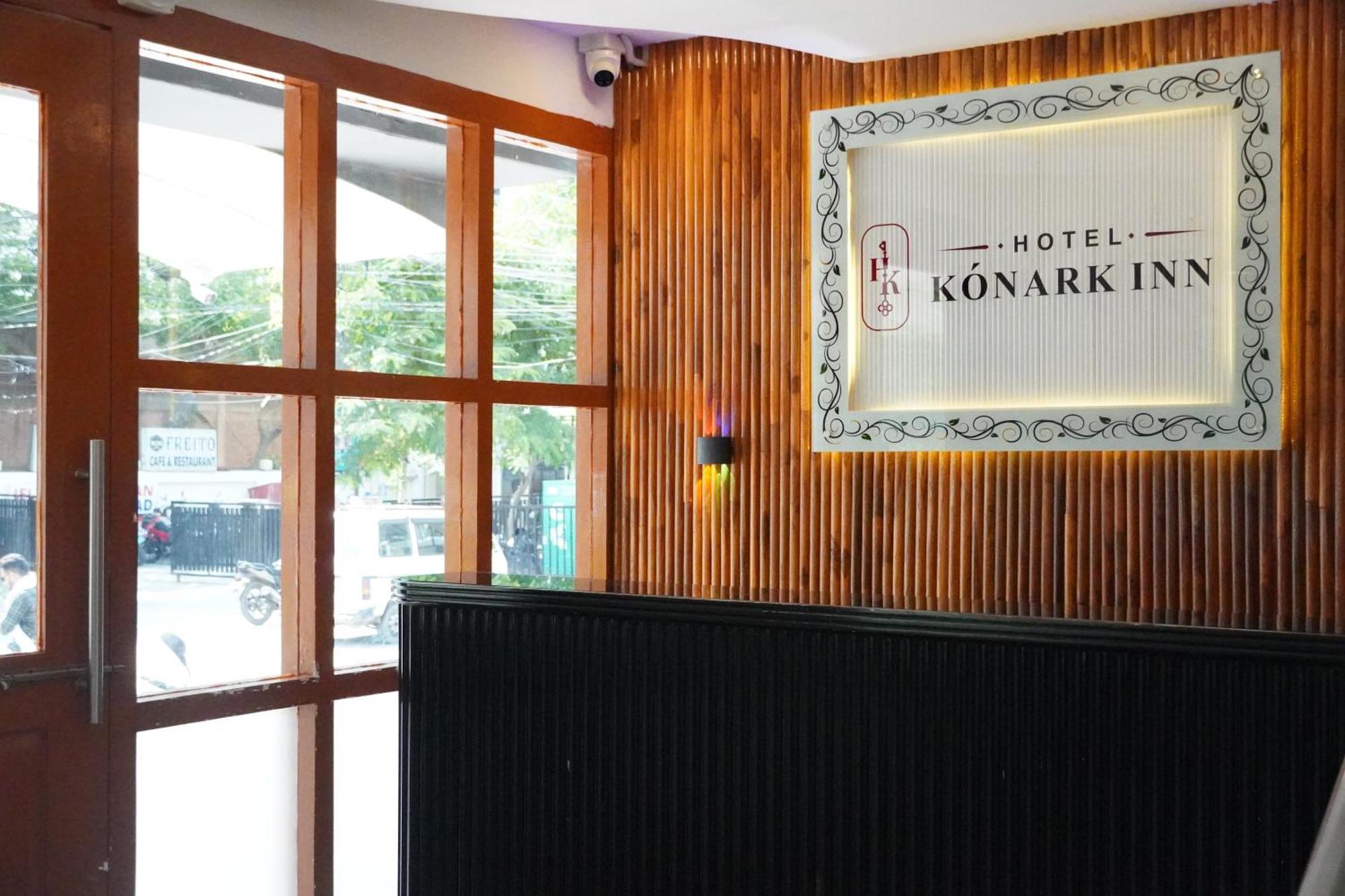 Konark Hotel 3*
