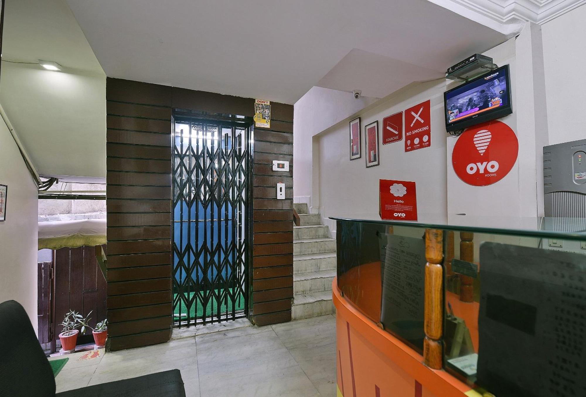 Hotel Collection O Diamond And Residences Indore