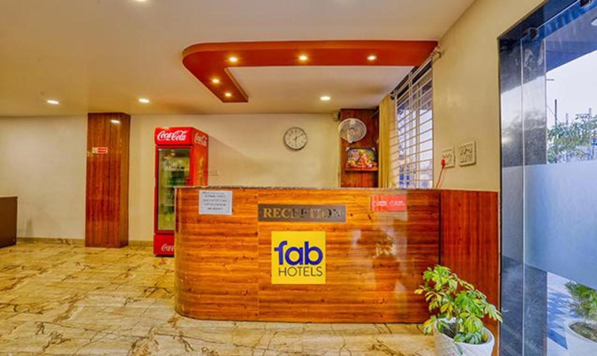 Fabhotel Eleven Grand Hotel Indore