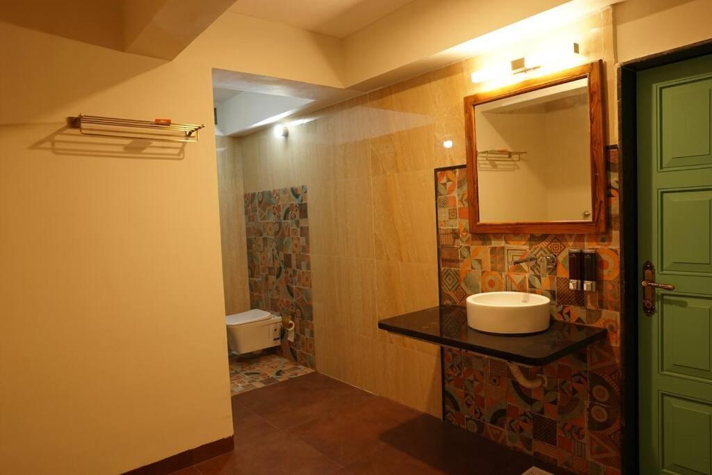 The Mangrove Villa