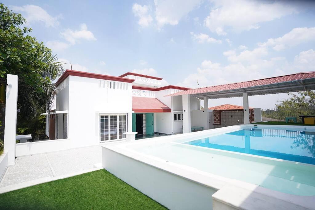 The Mangrove Villa