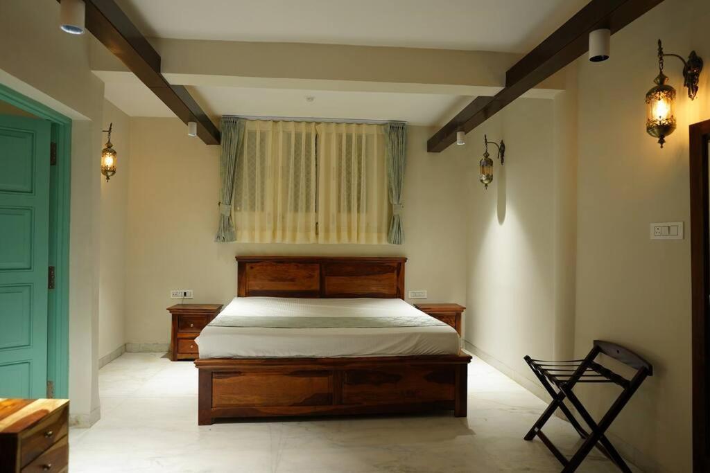 The Mangrove Villa *