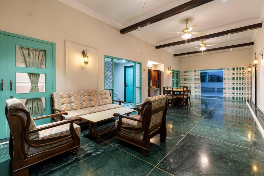 The Mangrove Villa *
