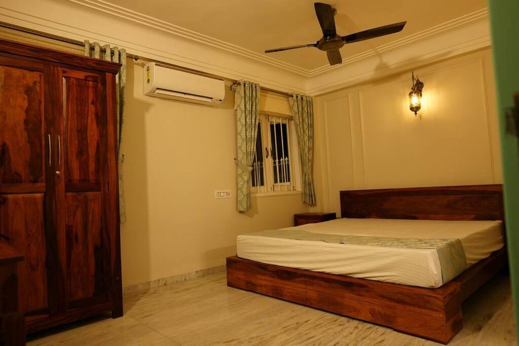 The Mangrove Villa