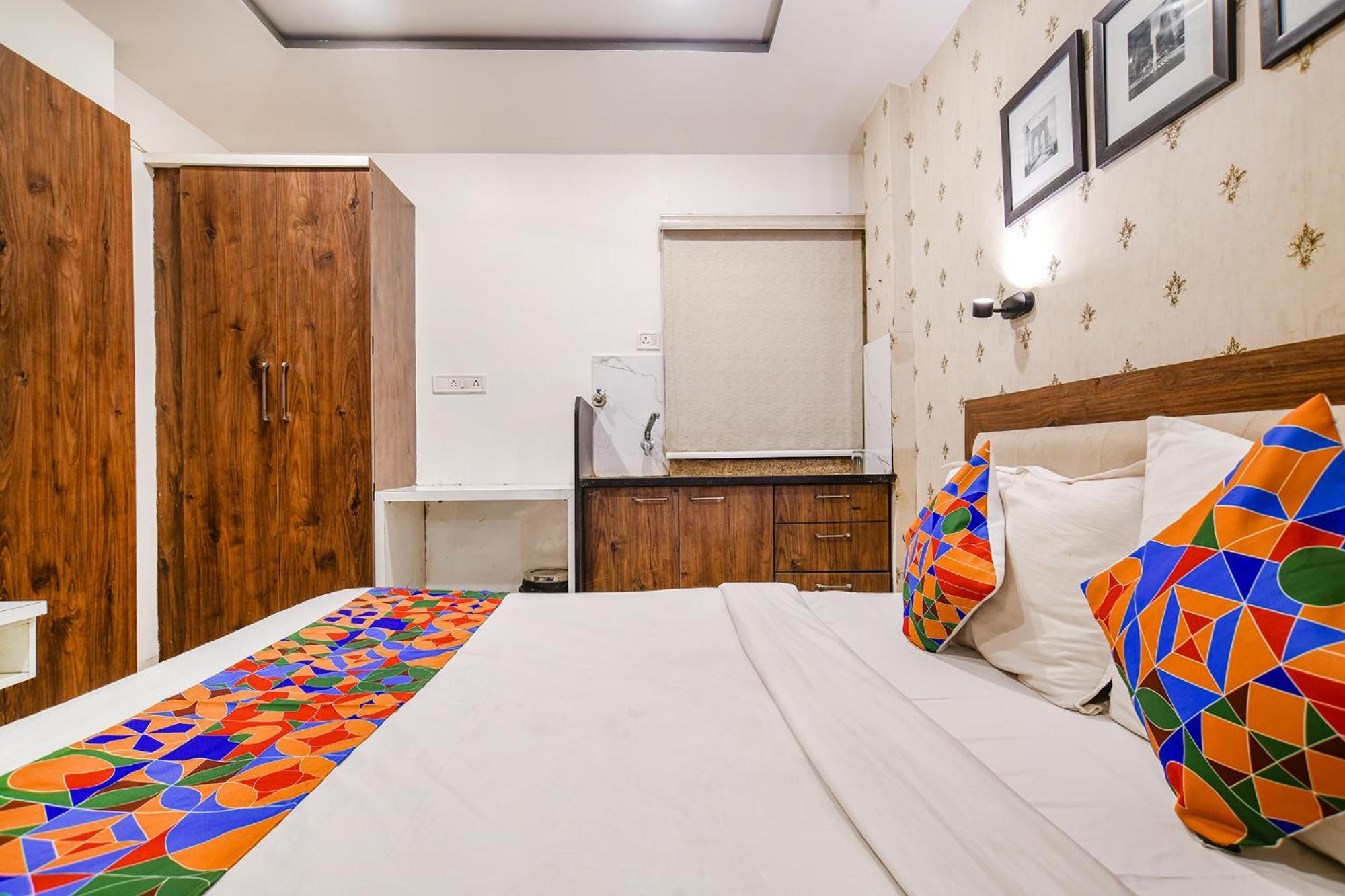 Fabhotel Shree Ram Palace Hotel 3*