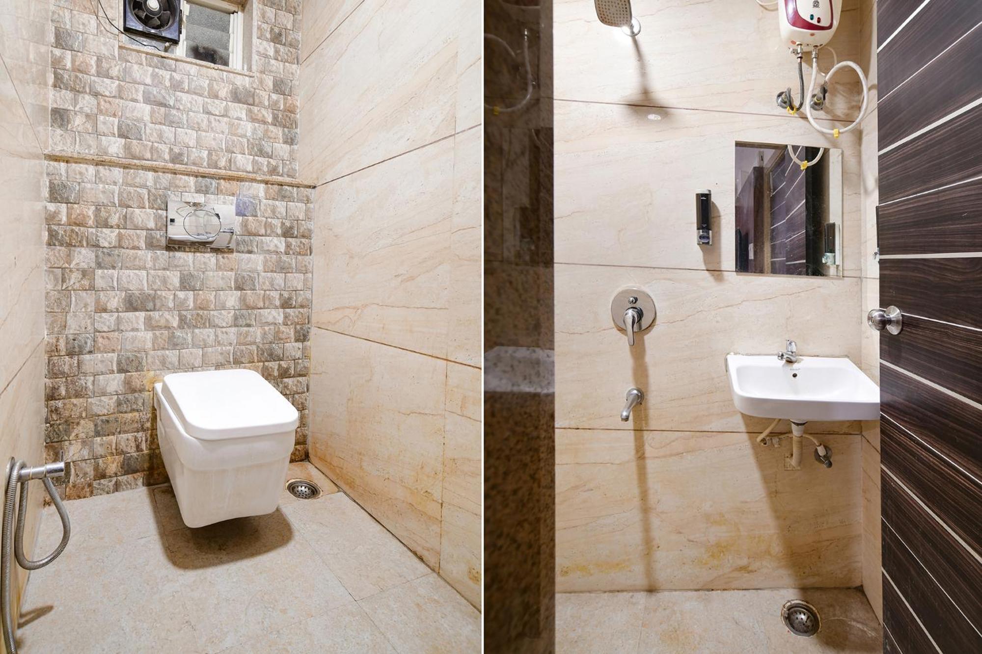 Fabhotel Shree Ram Palace Hotel 3*