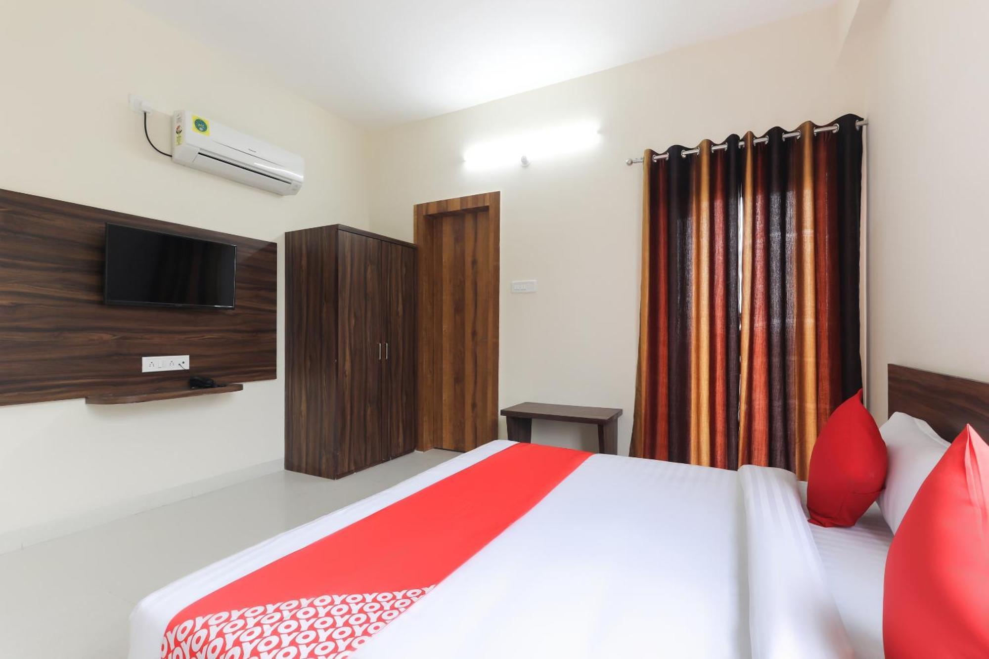 Hotel Super O La Flora 3*