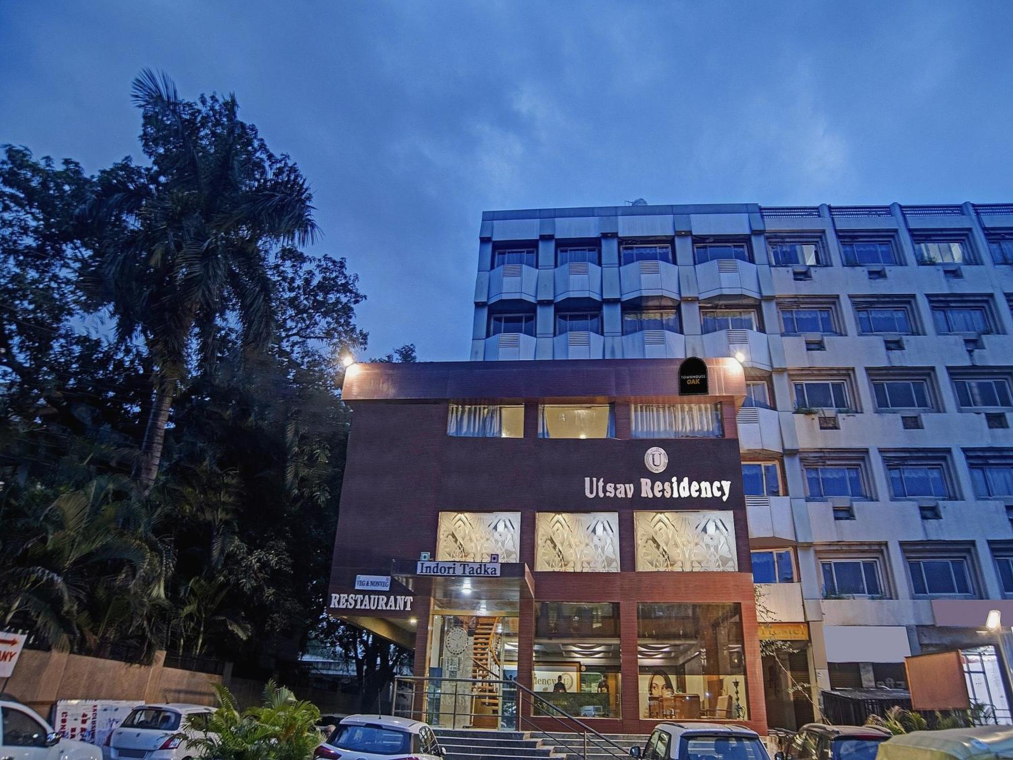 Townhouse Oak Utsav Residency Hotel Indore