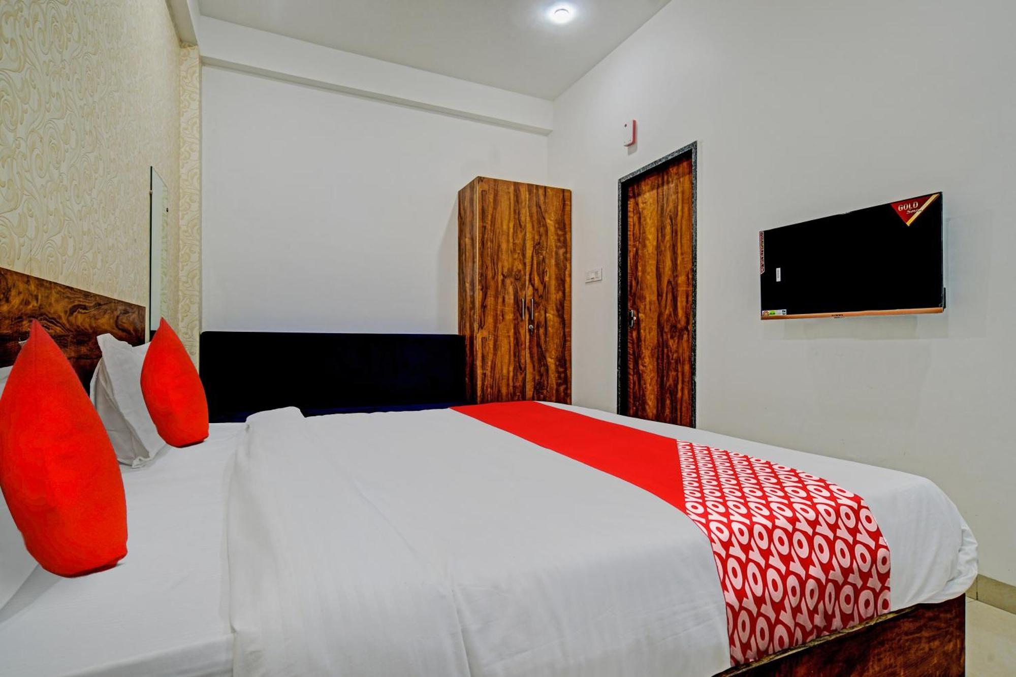 Oyo Flagship Blue Tick Indore