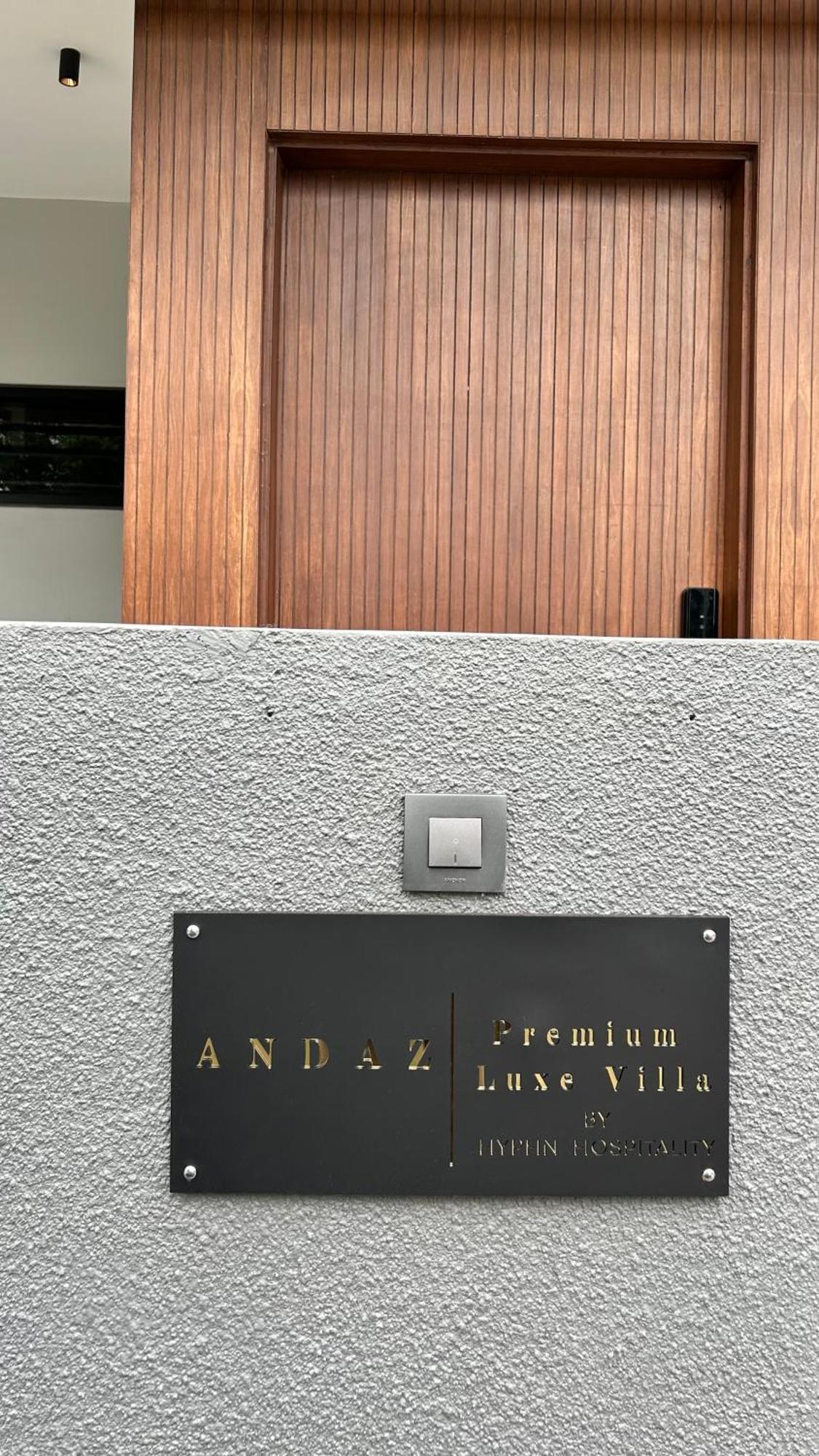 Andaz Premium Luxe - By Hyphn Villa Indore