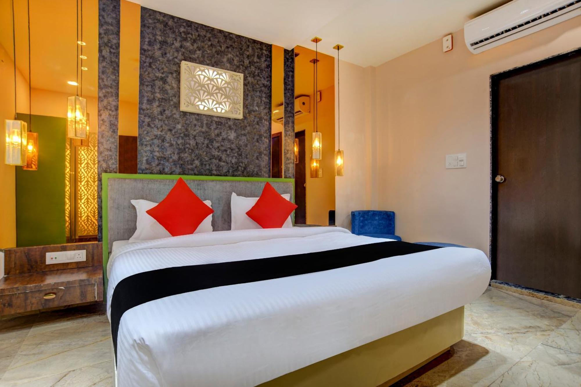 Super Capital O Abri Krishna 3* Indore