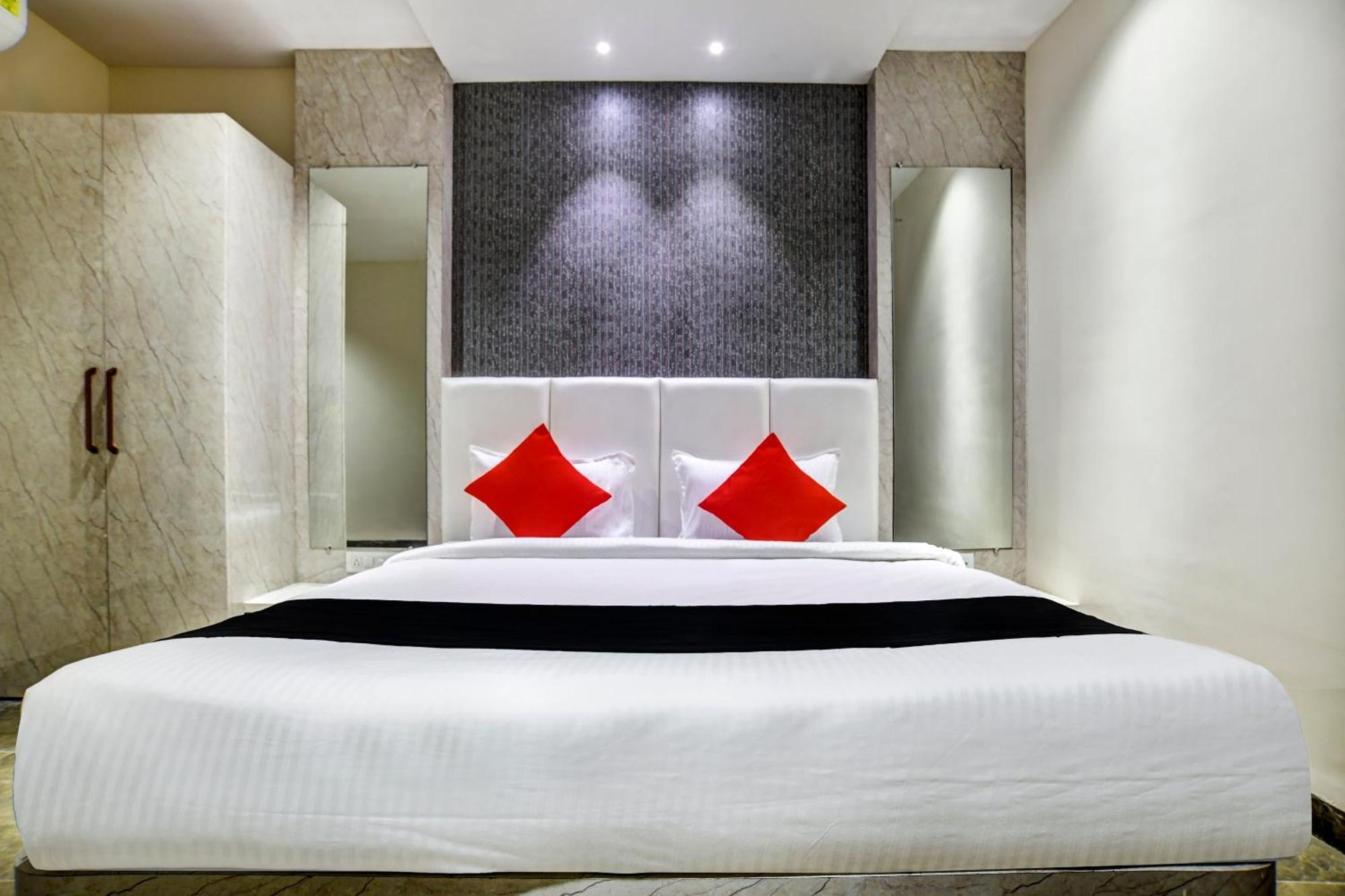 Super Capital O Abri Krishna 3* Indore