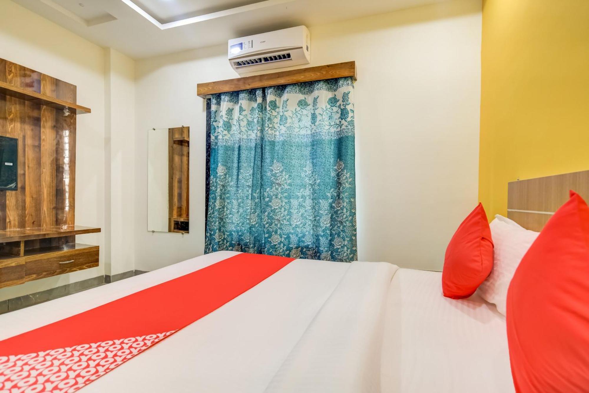 O The Rudransh Hotel Indore