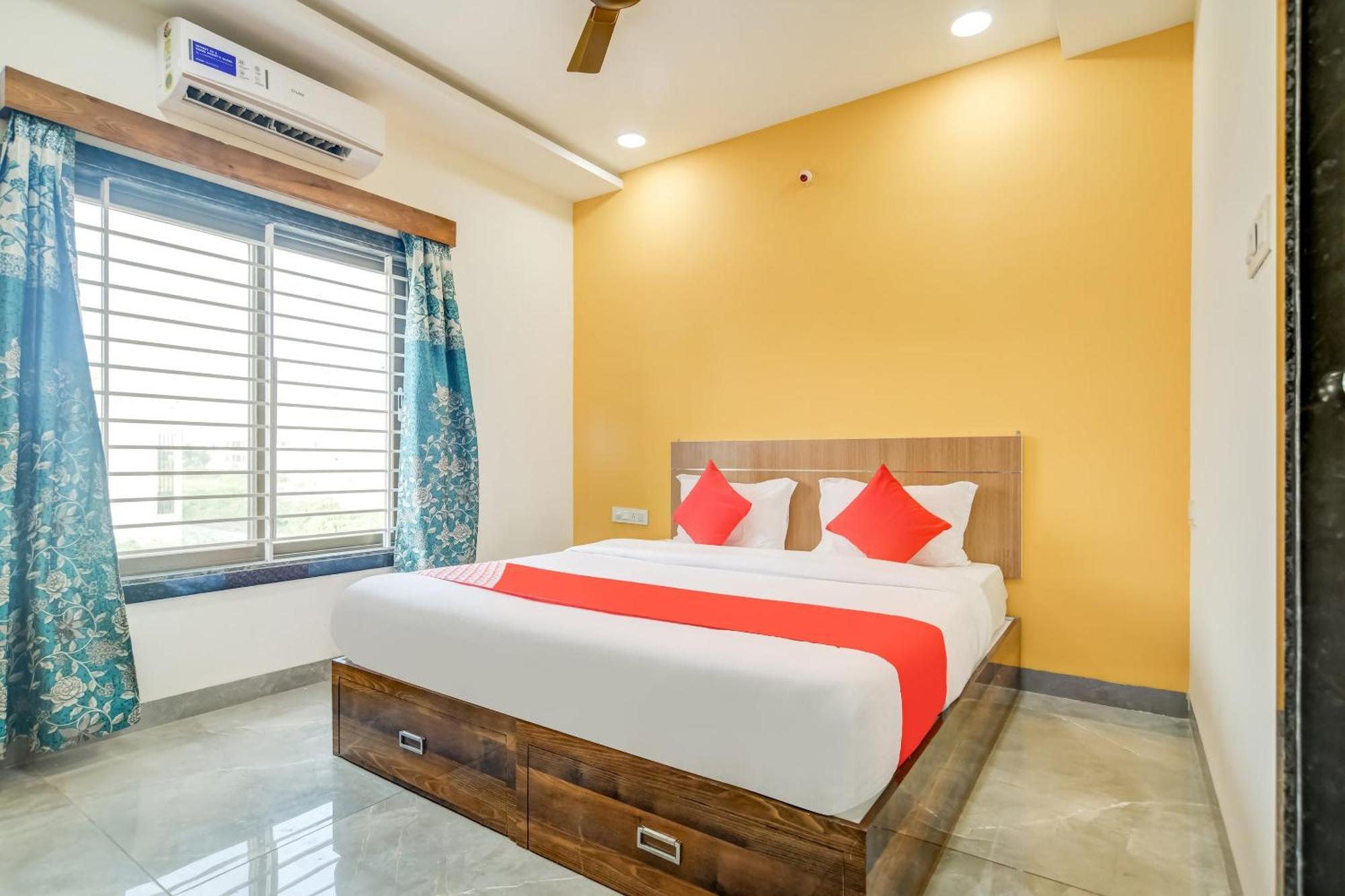 O The Rudransh Hotel 4*
