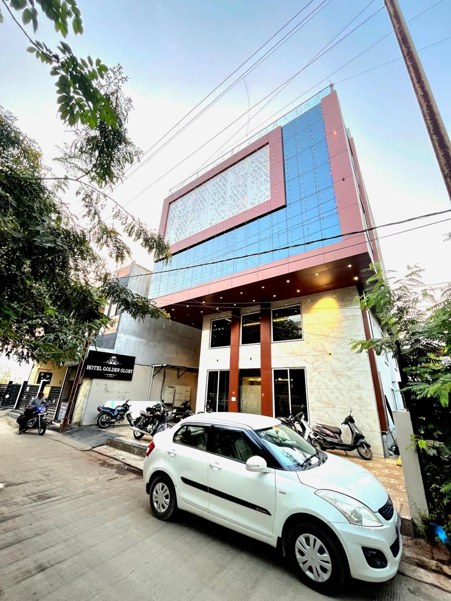 Hotel Golden Glory Indore