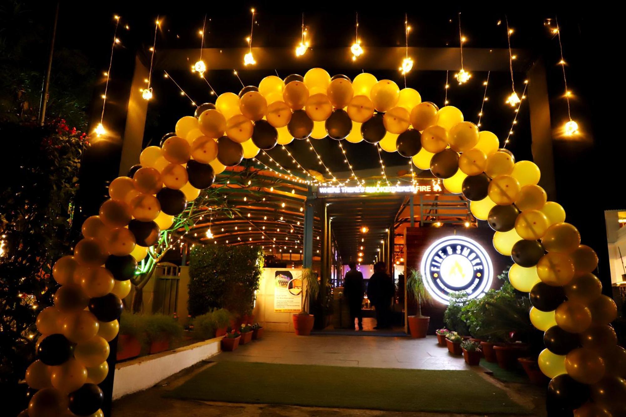 Hotel Jalsa & Banquets,indore