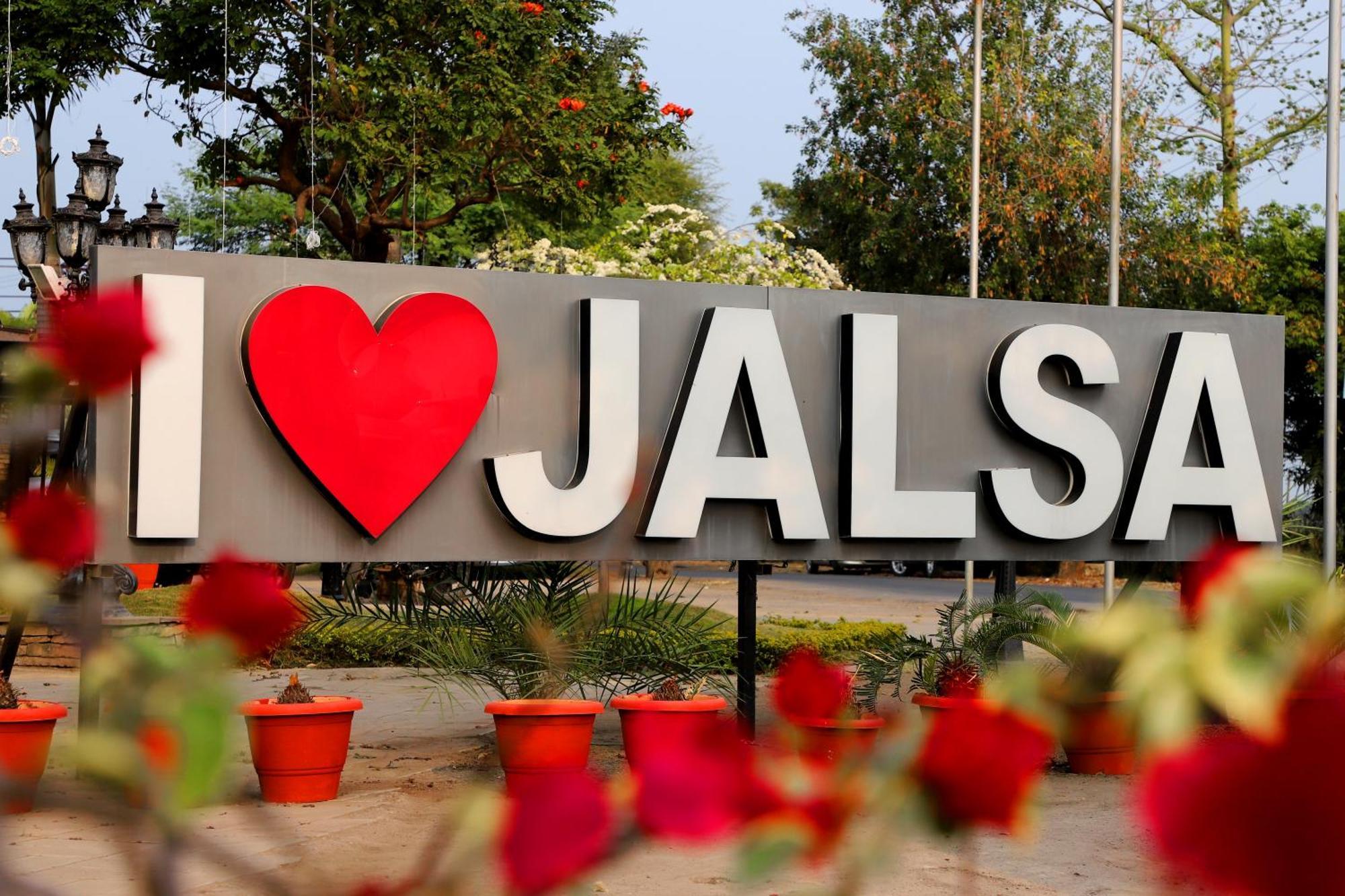 Jalsa & Banquets,indore 3* Indore