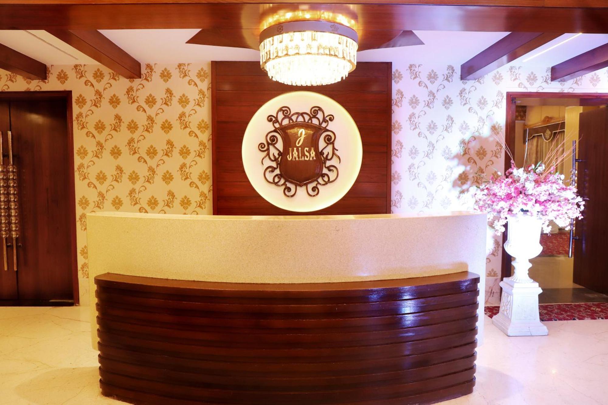 Hotel Jalsa & Banquets,indore