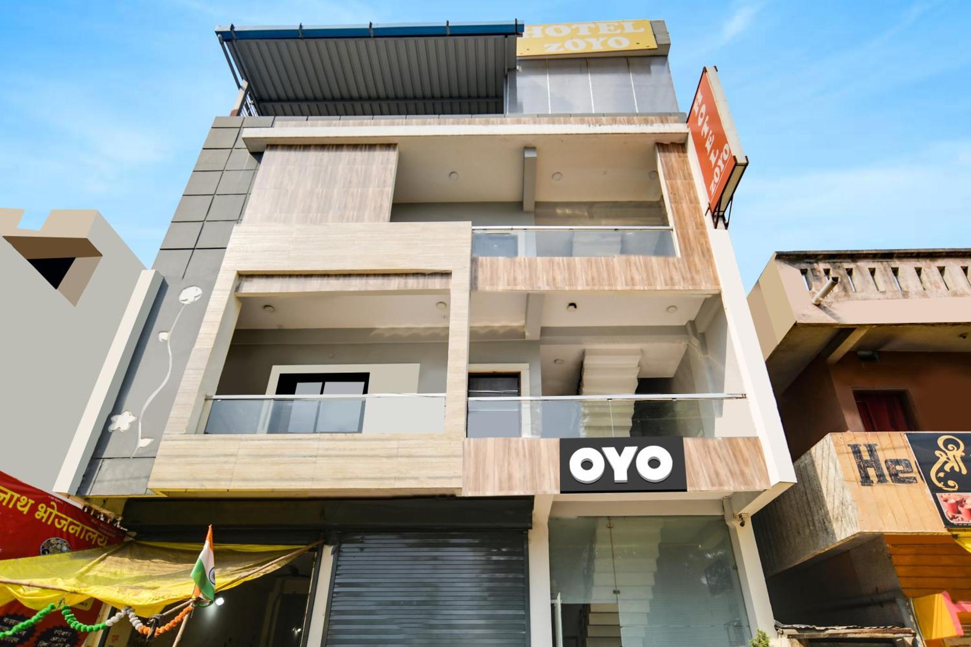Hotel Oyo Flagship Zoyo Indore