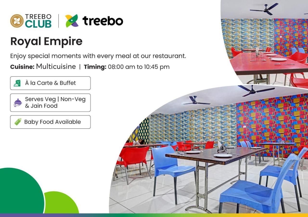Treebo Royal Empire Hotel 3*
