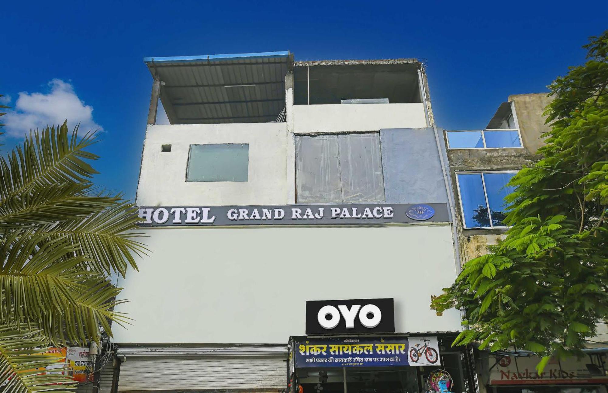 O Grand Raj Palace Indore