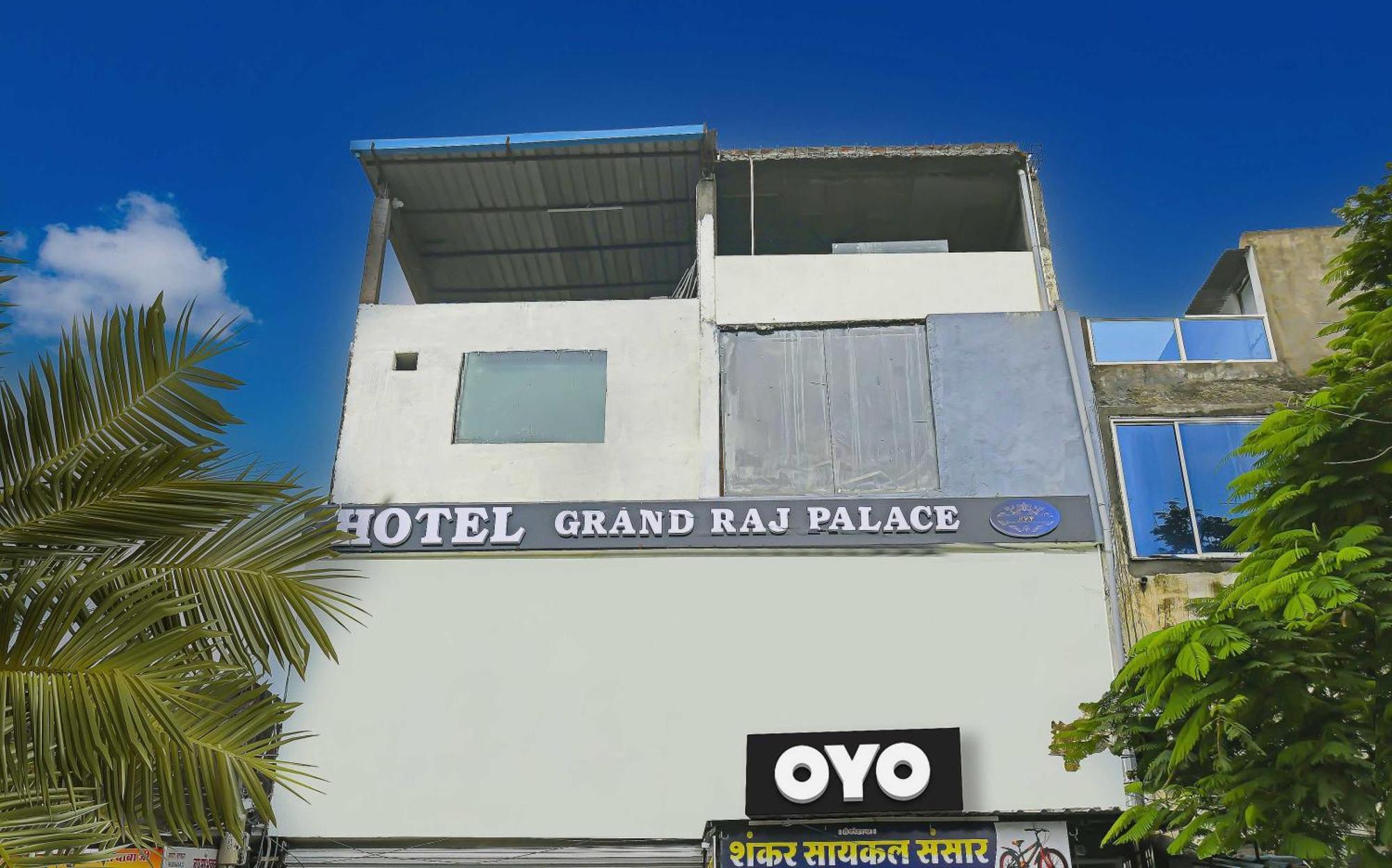 Hotel O Grand Raj Palace Indore