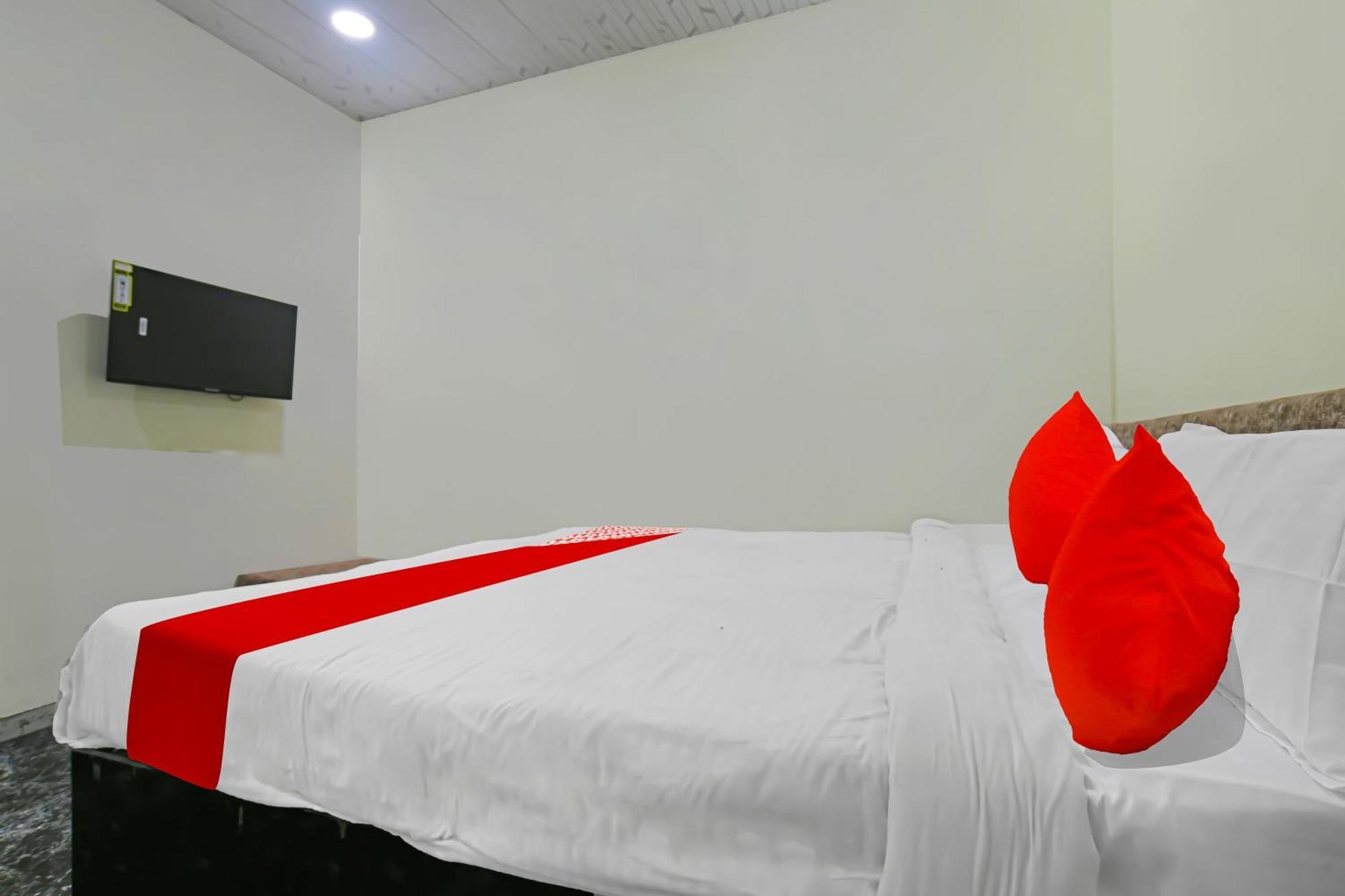 O Grand Raj Palace Hotel