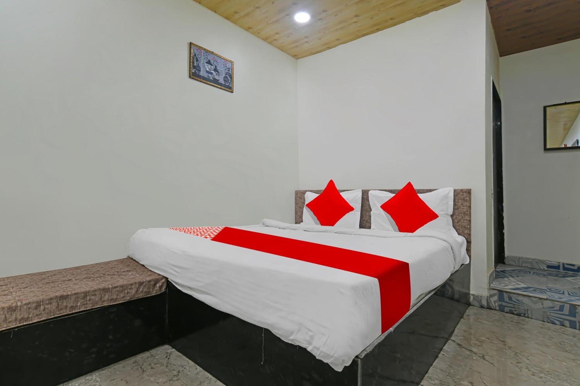 Hotel O Grand Raj Palace