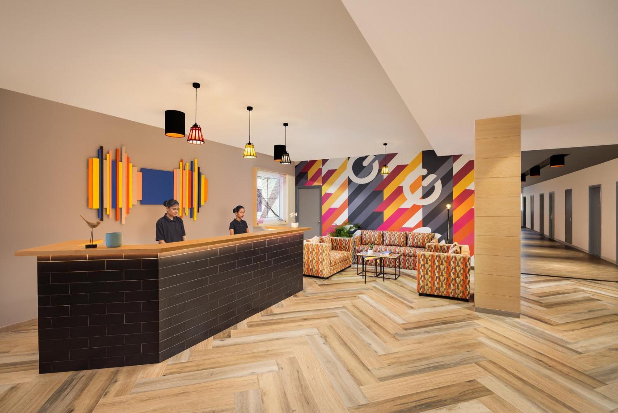 Hotel Indore 4*