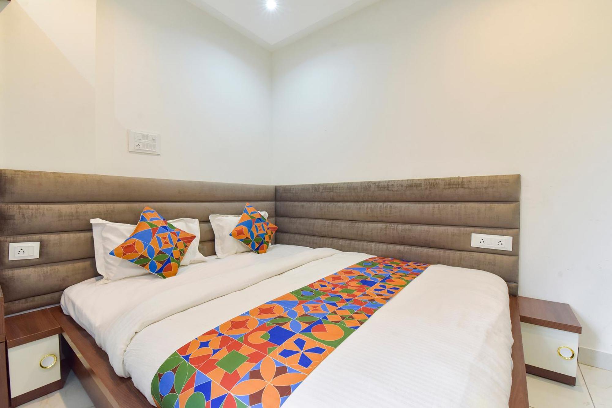 Fabhotel Grand Vista * Indore