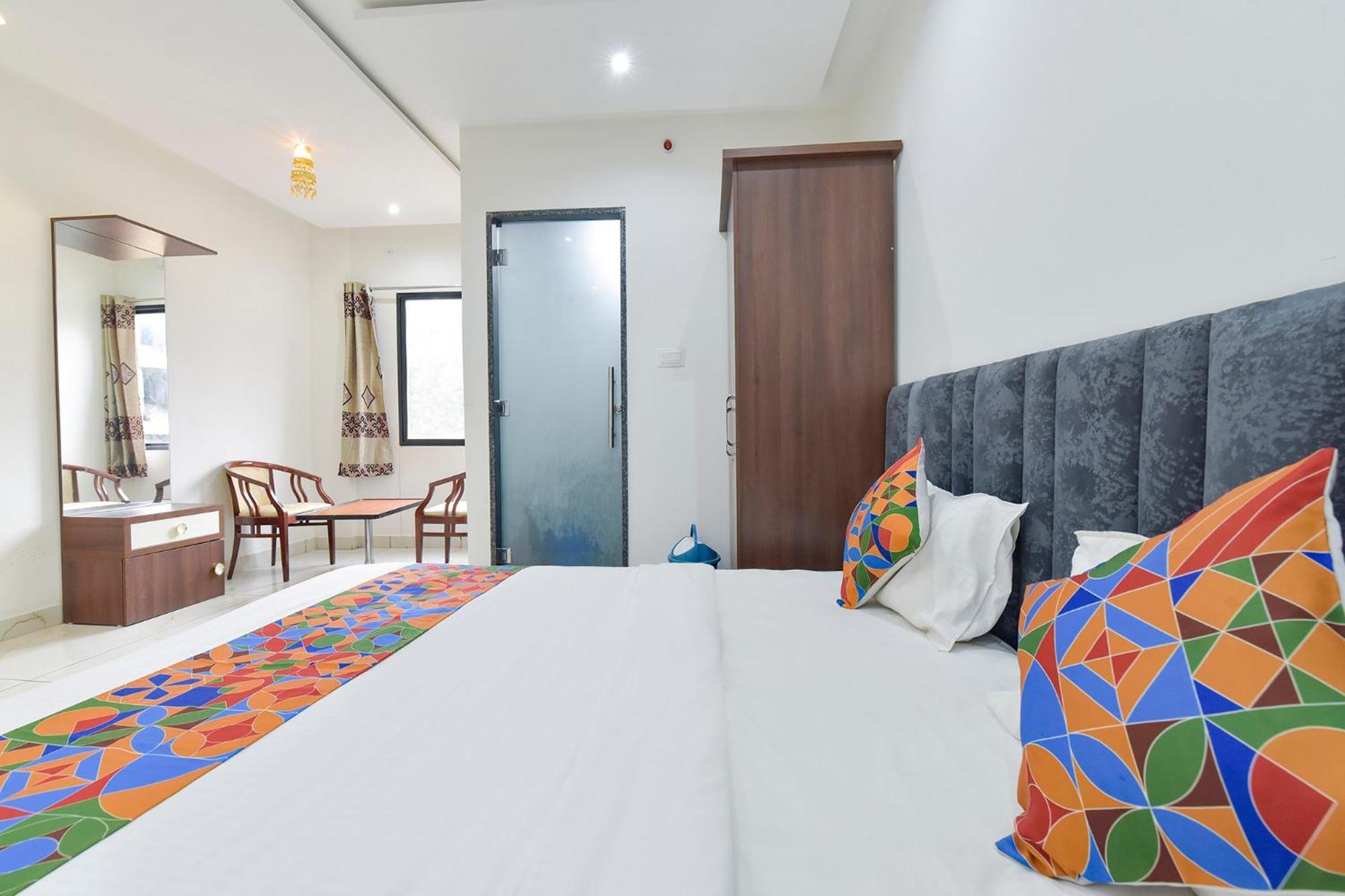 Fabhotel Grand Vista Hotel Indore