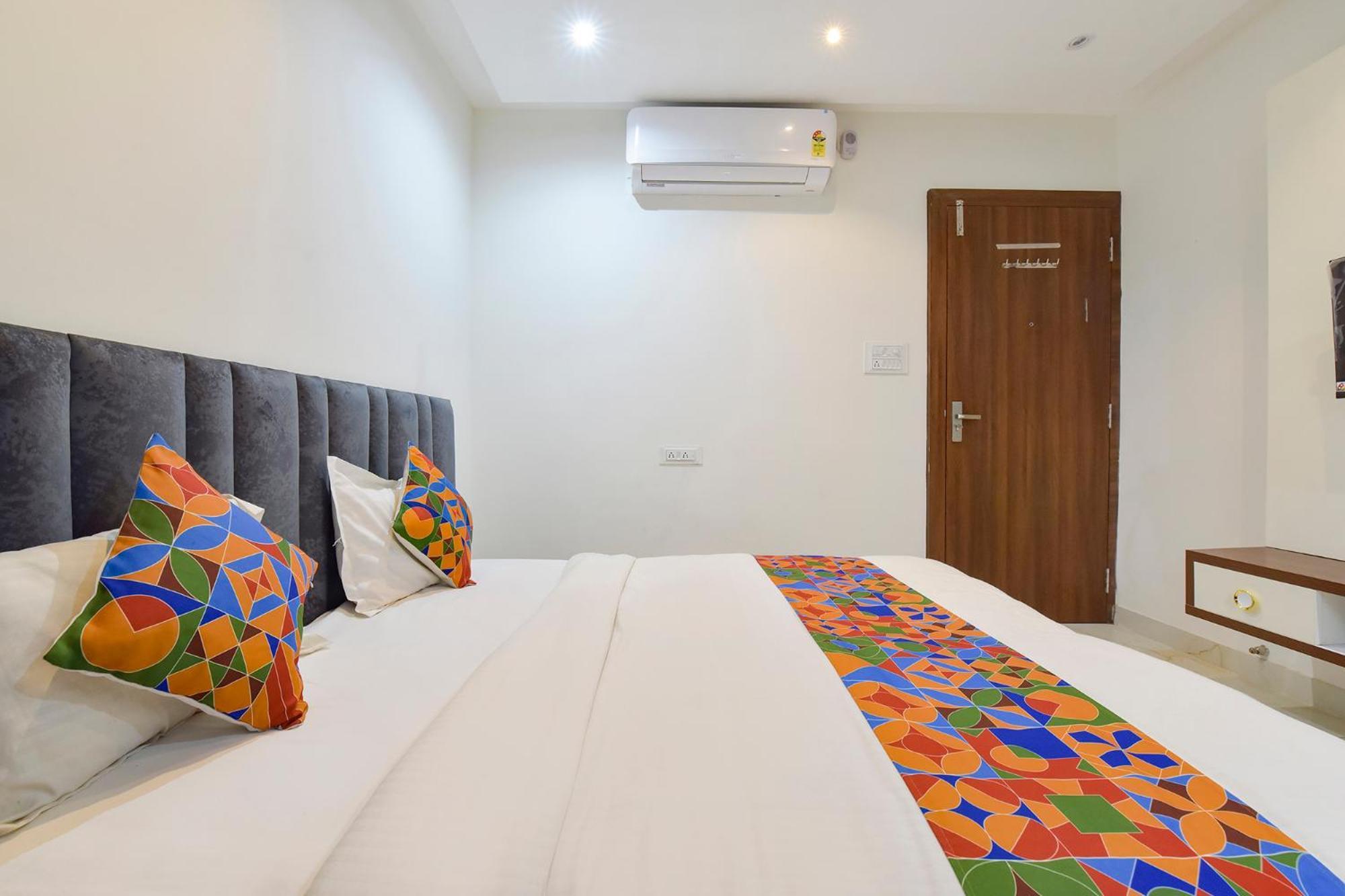 Fabhotel Grand Vista * Indore