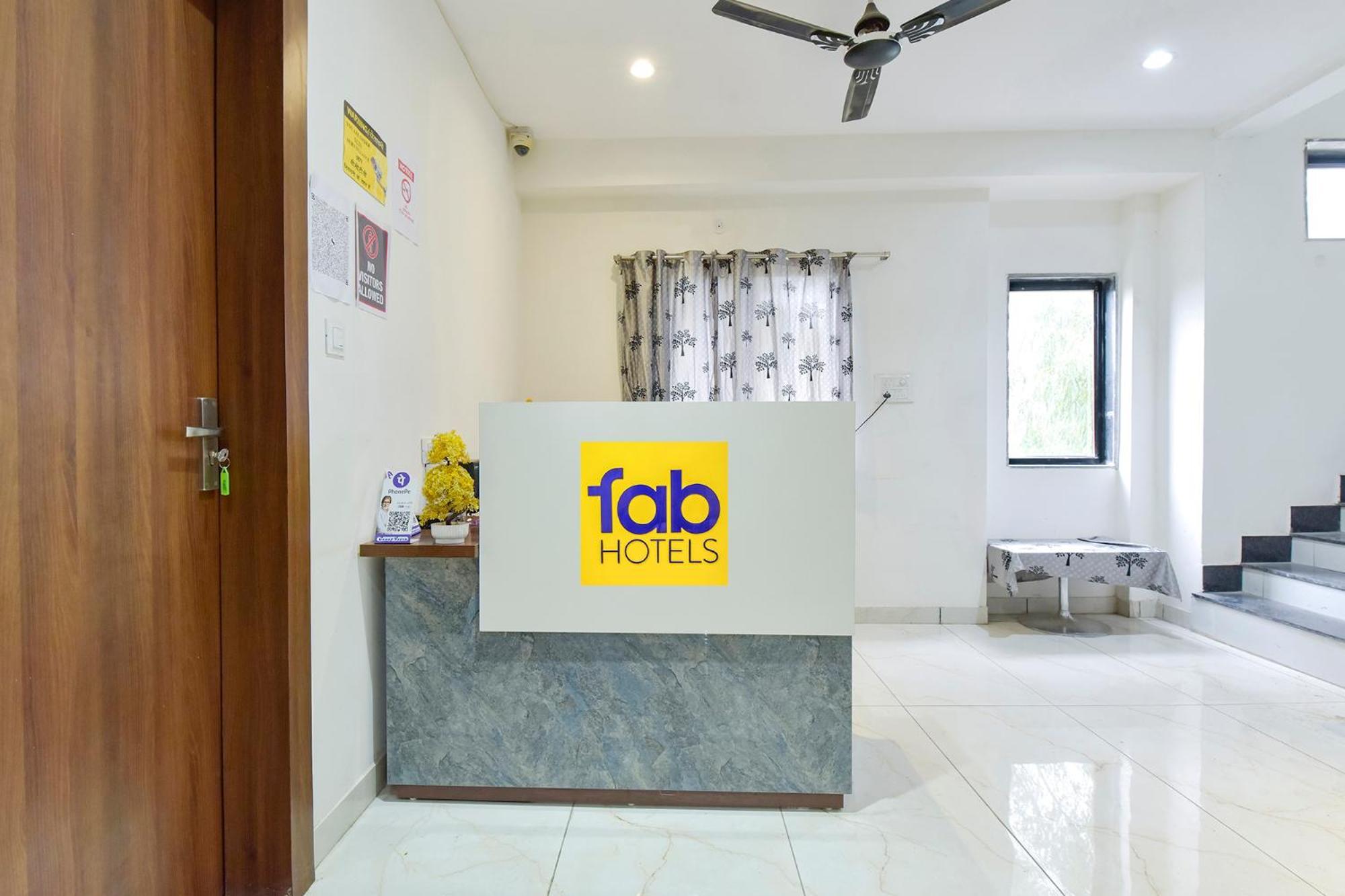 Fabhotel Grand Vista * Indore