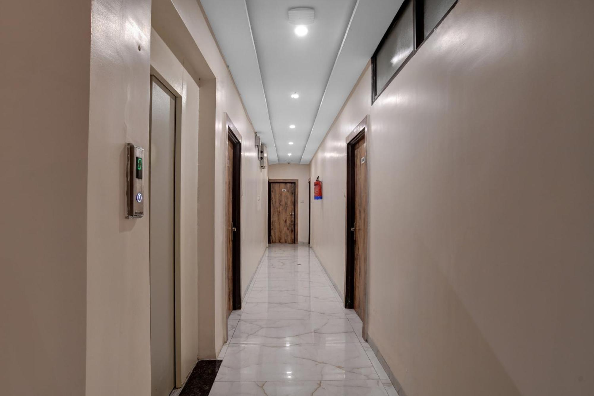 Hotel Super O Benchmark 4*