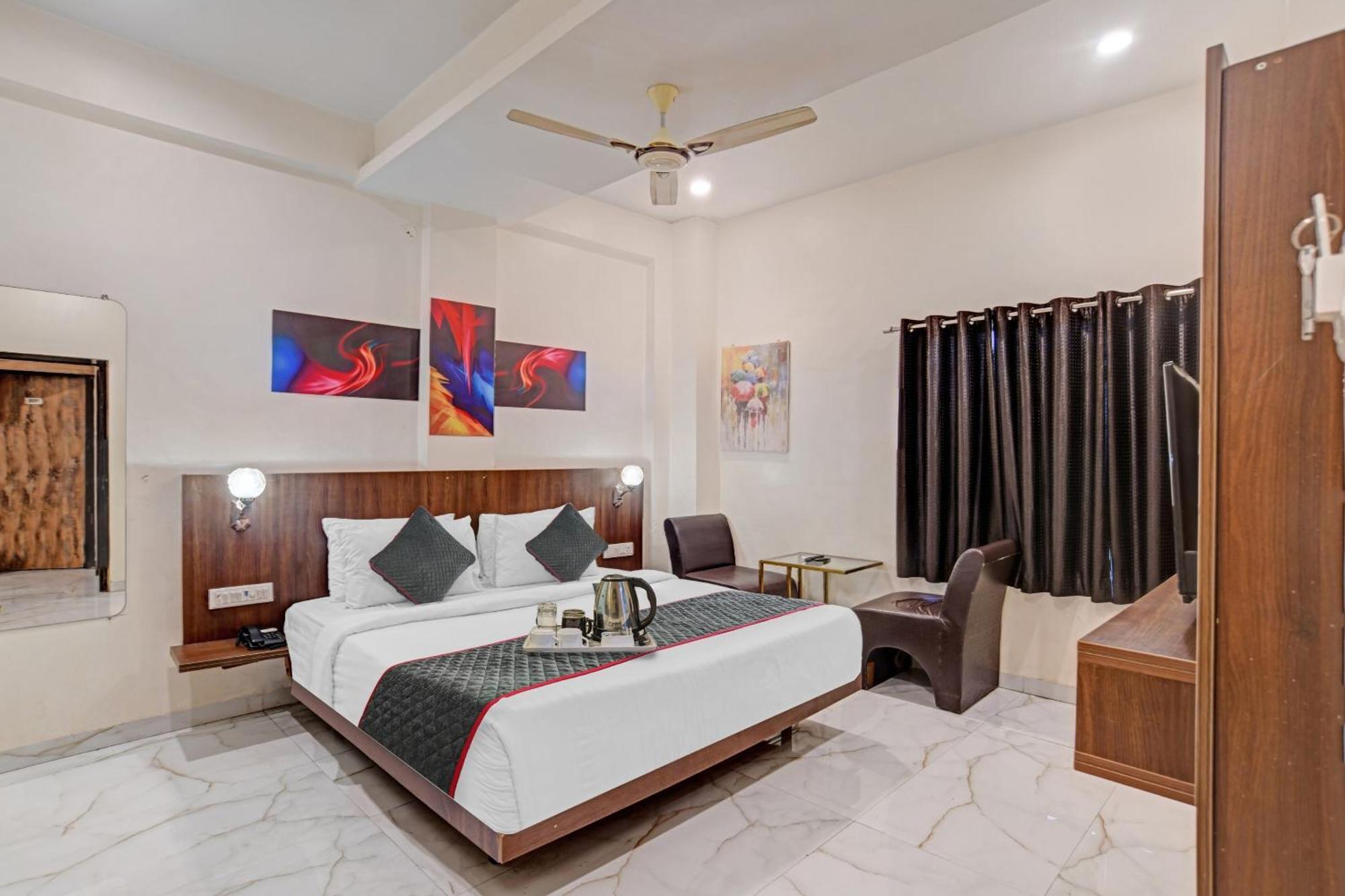 Super O Benchmark Hotel 4*