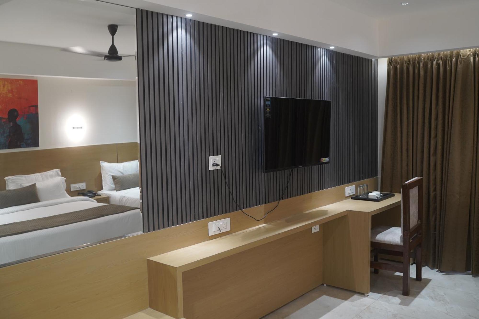 Vrindavan Palace 3* Indore